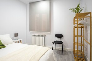3 bedrooms, iron/ironing board, WiFi - Apartamento Plaza de Leña Centro (Santander)