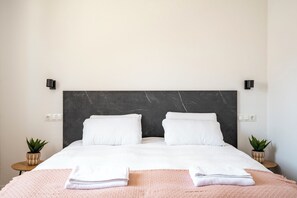 2 chambres, fer et planche à repasser, Wi-Fi