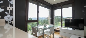 Apartamento en Valoria con piscina