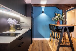 Interior - Loft Garmendia con PlayStation (Santander)