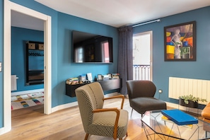 TV - Loft Garmendia con PlayStation (Santander)
