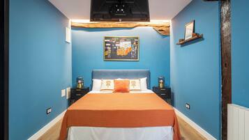 2 camere, ferro/asse da stiro, Wi-Fi