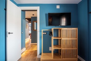 Interior - Loft Garmendia con PlayStation (Santander)