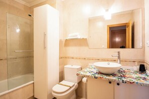 Bathroom - Apartamento en Entrambasaguas Centro (Entrambasaguas)