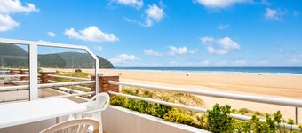 Apartamento playa de Berria