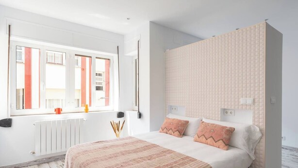 4 chambres, fer et planche à repasser, Wi-Fi