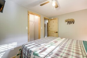Hus (3 Bedrooms) | Interiör