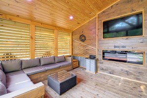 獨棟房屋 (3 Bedrooms) | 住宿內部