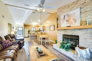 Lägenhet (3 Bedrooms) | Interiör