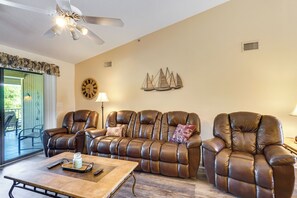 Lägenhet (3 Bedrooms) | Interiör