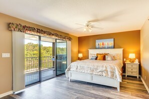 公寓 (3 Bedrooms) | 住宿内部