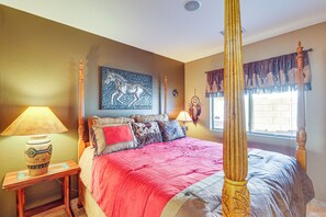 Hus (3 Bedrooms) | Interiör