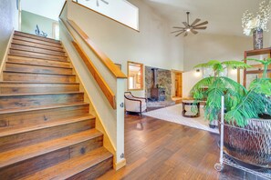 House (3 Bedrooms) | Interior - Dog-friendly Home w/ Hot Tub & Decks in Durango! (Durango)