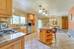 Ferienhaus (3 Bedrooms) | Innenbereich