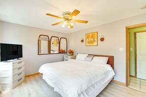 Huis (4 Bedrooms) | Interieur