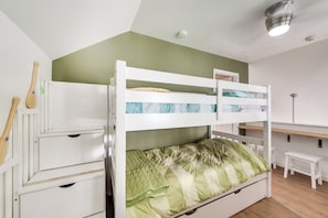 Maison (2 Bedrooms) | Intérieur