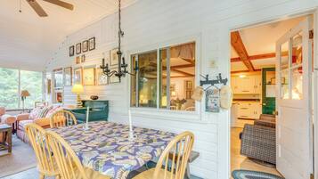 Cottage (3 Bedrooms) | Bahagian dalam