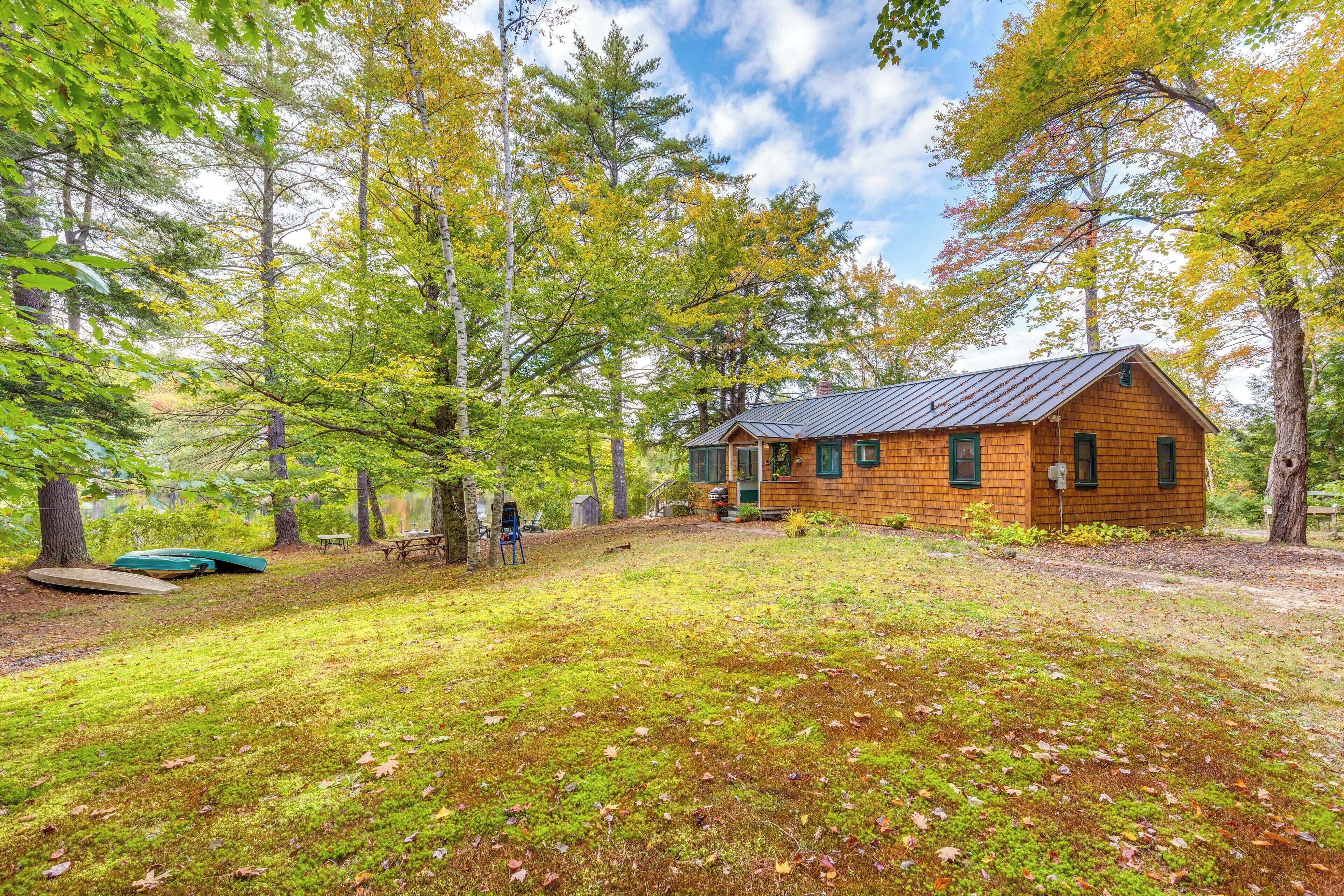 Cottage (3 Bedrooms) | Interior