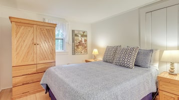 Feriehus (3 Bedrooms) | Interiør