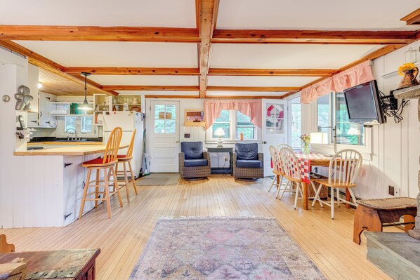 Cottage (3 Bedrooms) | Interior
