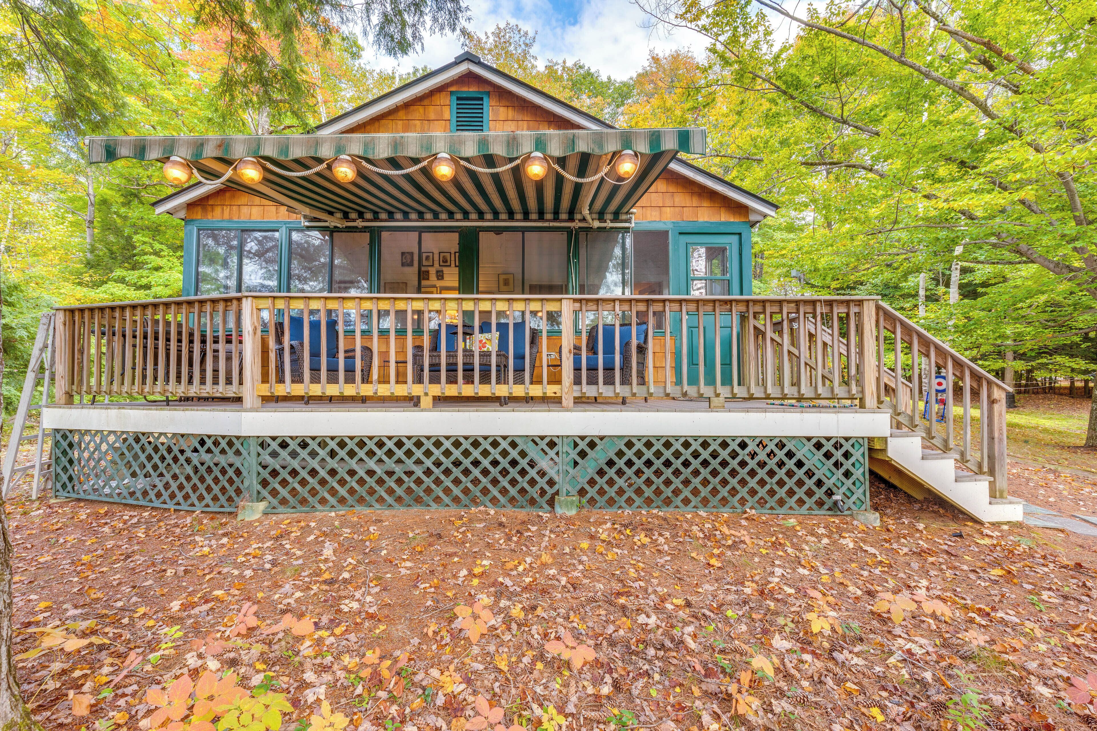 Cottage (3 Bedrooms) | Bahagian dalam