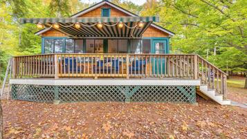 Cottage (3 Bedrooms) | Bahagian dalam