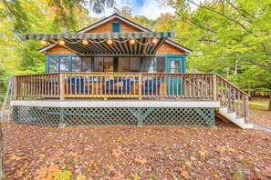 Cottage (3 Bedrooms) | Interior