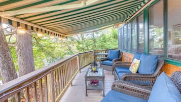 Cottage (3 Bedrooms) | Interior