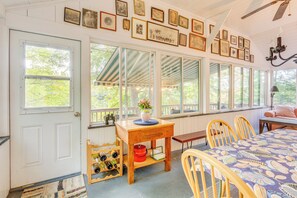 Interior - Idyllic Lakefront Cottage Near Mount Sunapee (Bradford)