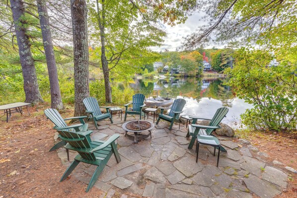 Interior - Idyllic Lakefront Cottage Near Mount Sunapee (Bradford)