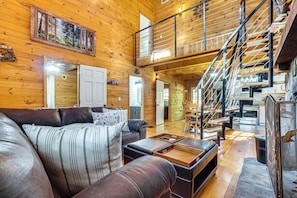 บ้านพัก (3 Bedrooms) | ภายใน