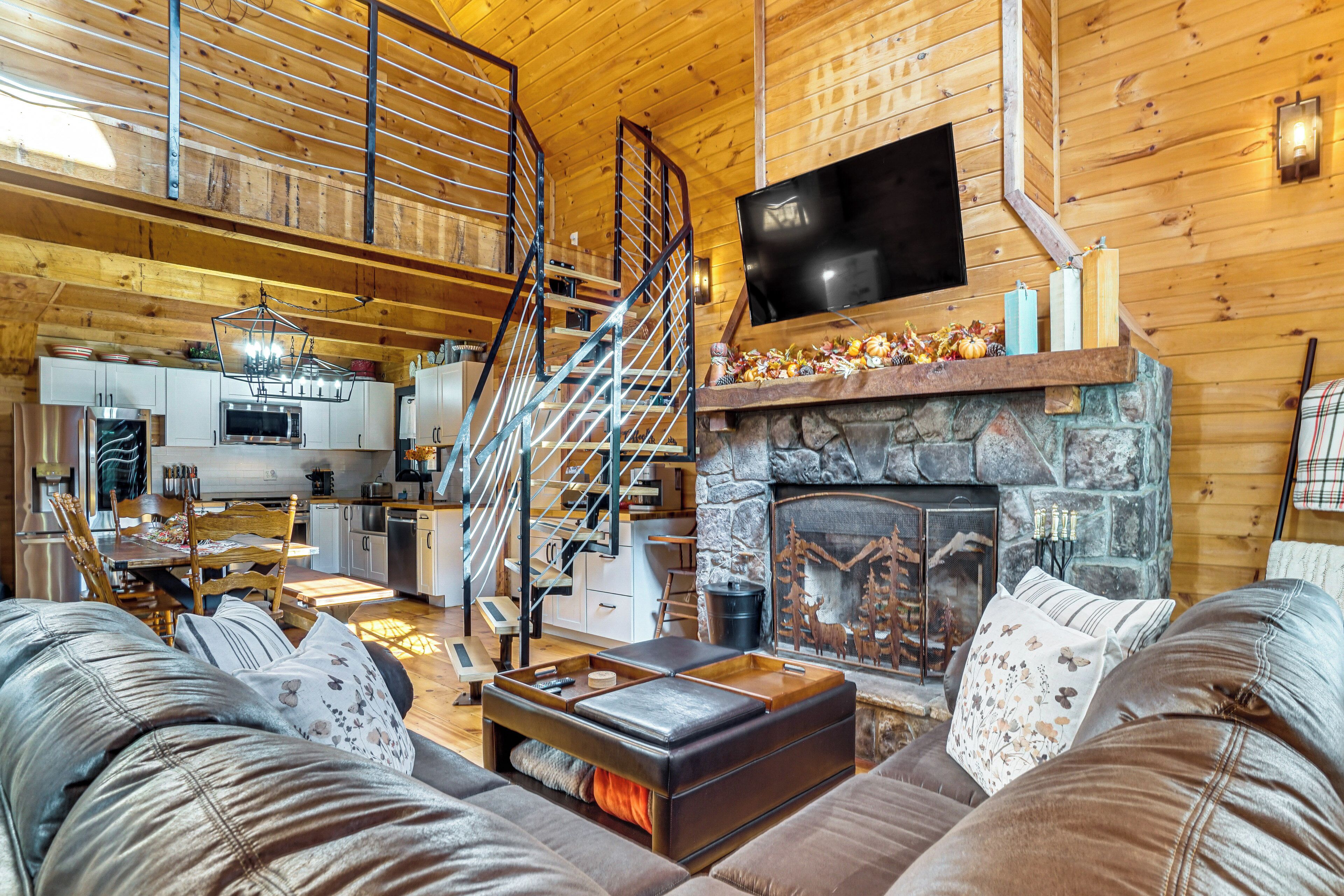Rumah (3 Bedrooms) | Interior