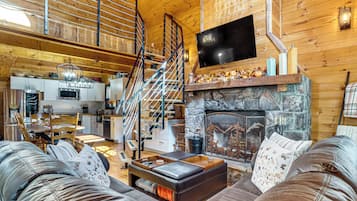 Rumah (3 Bedrooms) | Interior