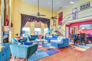 Hus (4 Bedrooms) | Interiör