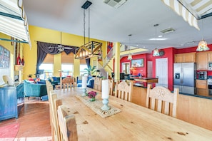 Hus (4 Bedrooms) | Interiör