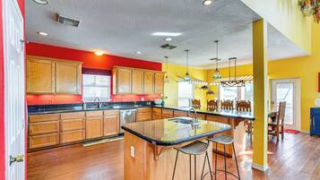 Casa (4 Bedrooms) | Interior