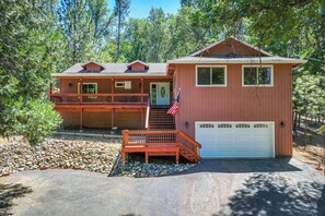 Maison (4 Bedrooms) | Façade de l’hébergement
