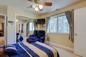 Maison (4 Bedrooms) | Intérieur