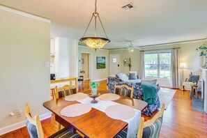 Hus (2 Bedrooms) | Innvendig