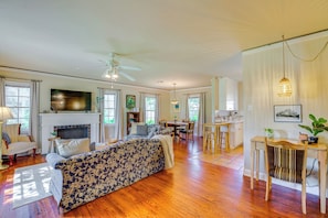 Maison (2 Bedrooms) | Intérieur