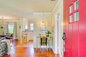 Hus (2 Bedrooms) | Innvendig