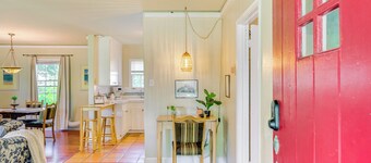 Home < 2 Mi to Mcgee Beach & Cole Park!