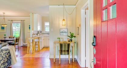 Home < 2 Mi to Mcgee Beach & Cole Park!