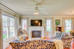 Maison (2 Bedrooms) | Intérieur