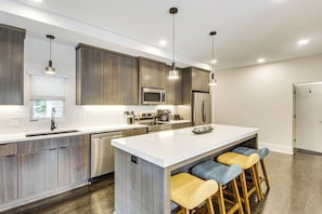 Ferienhaus (5 Bedrooms) | Innenbereich