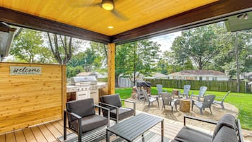 Hús (5 Bedrooms) | Að innan