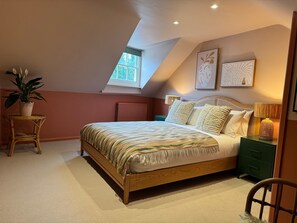 2 bedrooms, iron/ironing board, WiFi, bed sheets - Beautiful cottage minutes from Rye High Street (Rye)