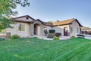 Ferienhaus (3 Bedrooms) | Innenbereich