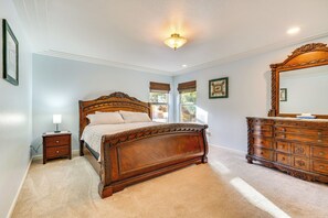 Ferienhaus (3 Bedrooms) | Innenbereich