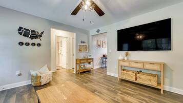 Rumah (3 Bedrooms) | Interior